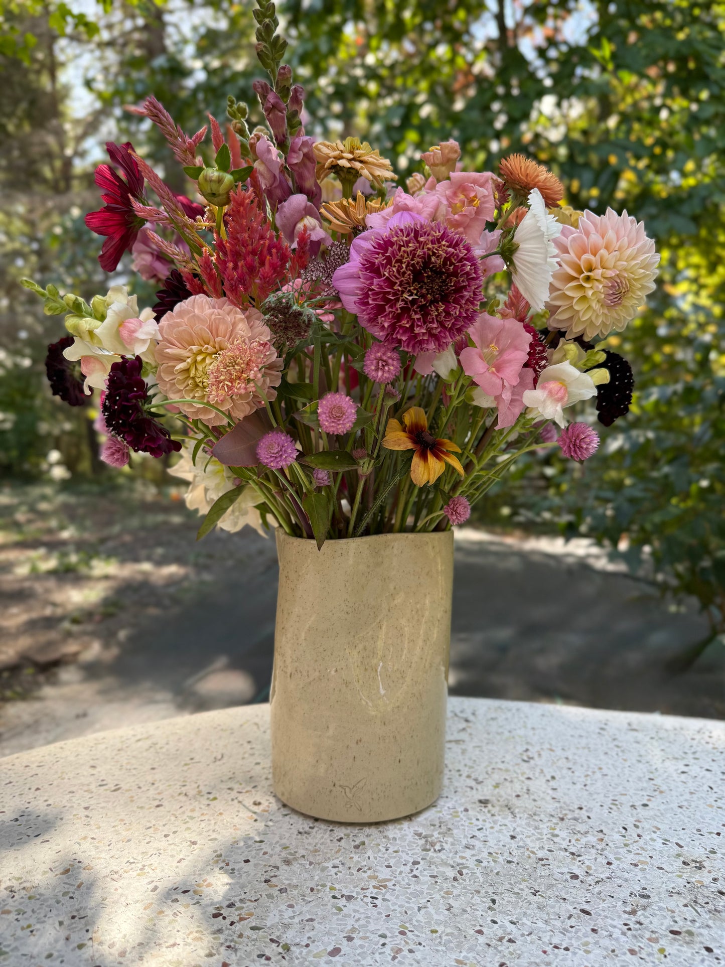 Centrepieces