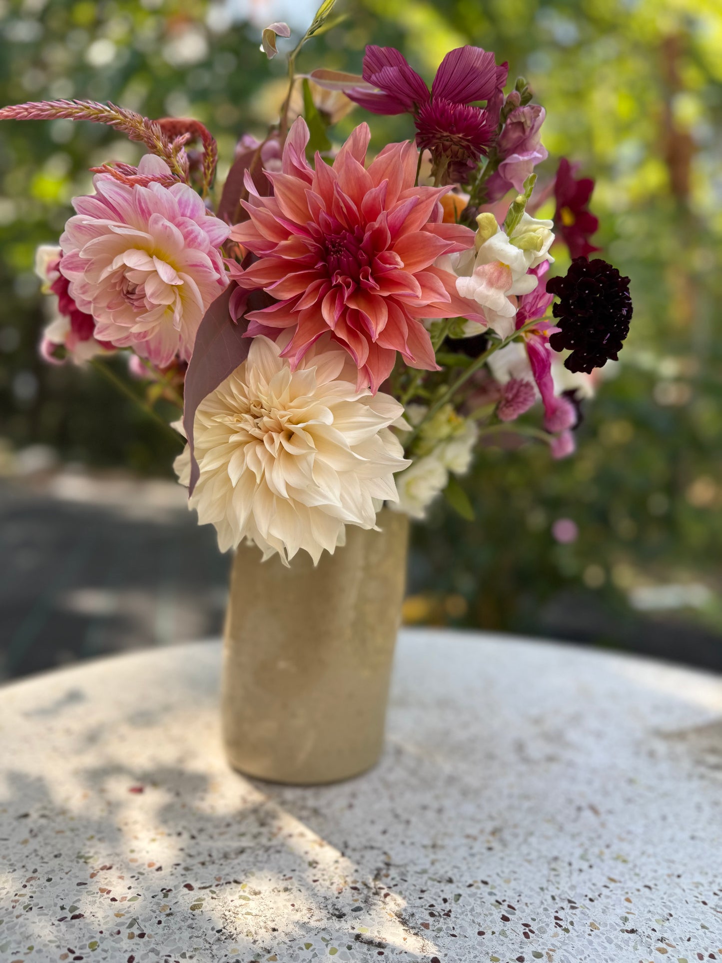 Centrepieces