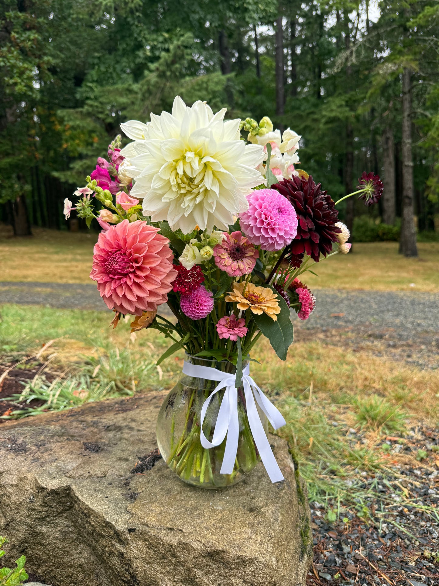 Centrepieces